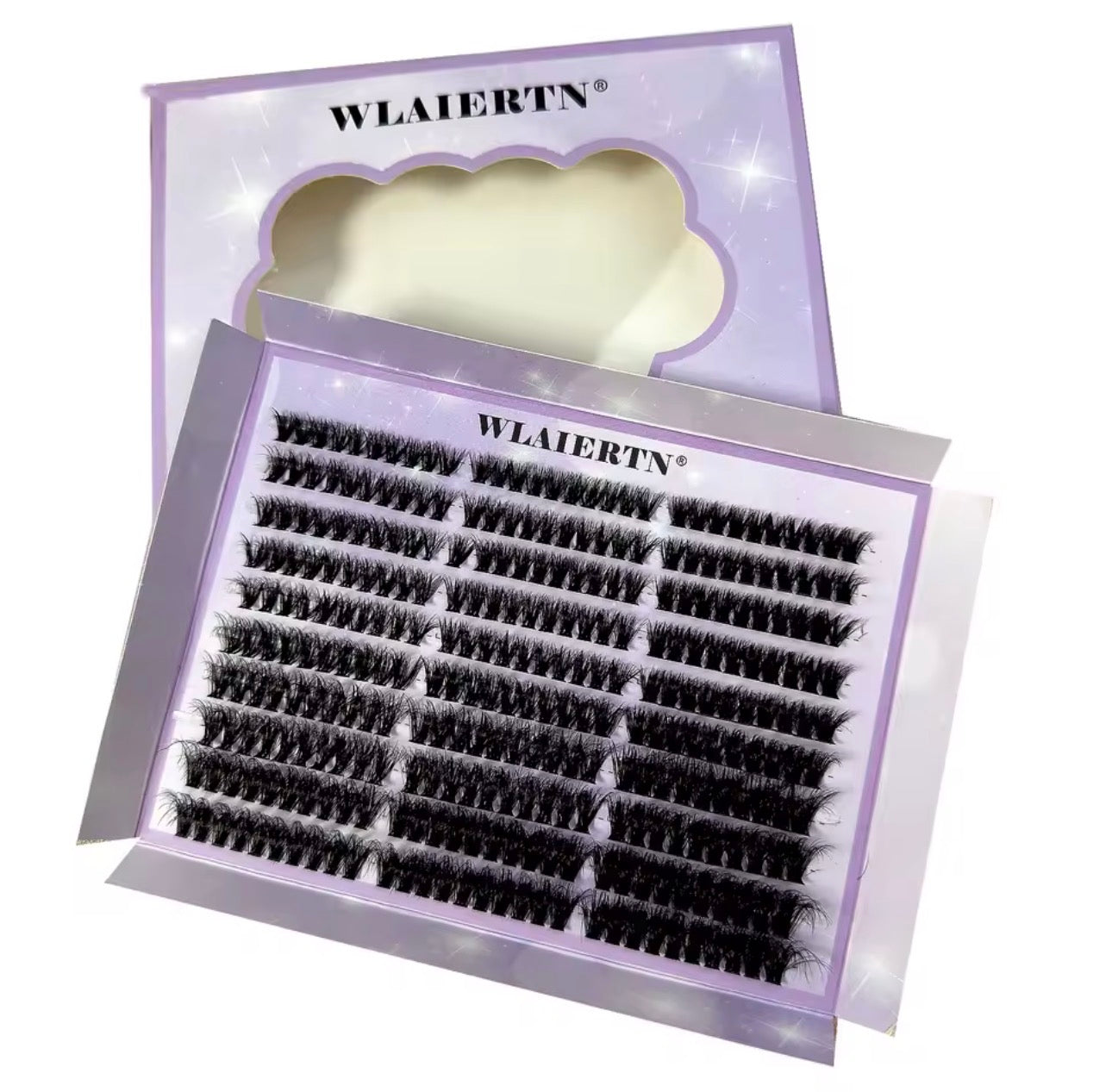 5D Fluffy Cluster Lashes