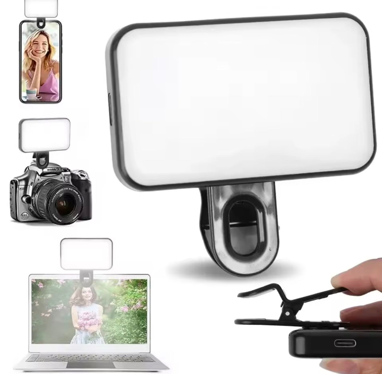 Mini Selfie Light