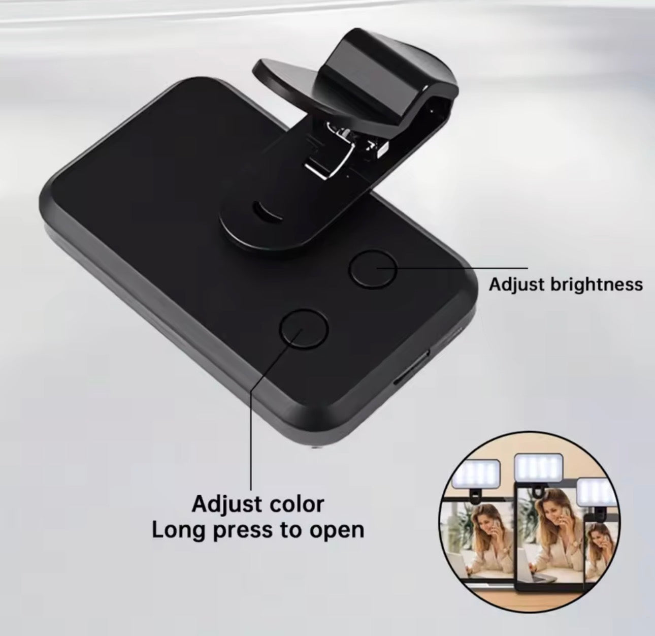 Mini Selfie Light