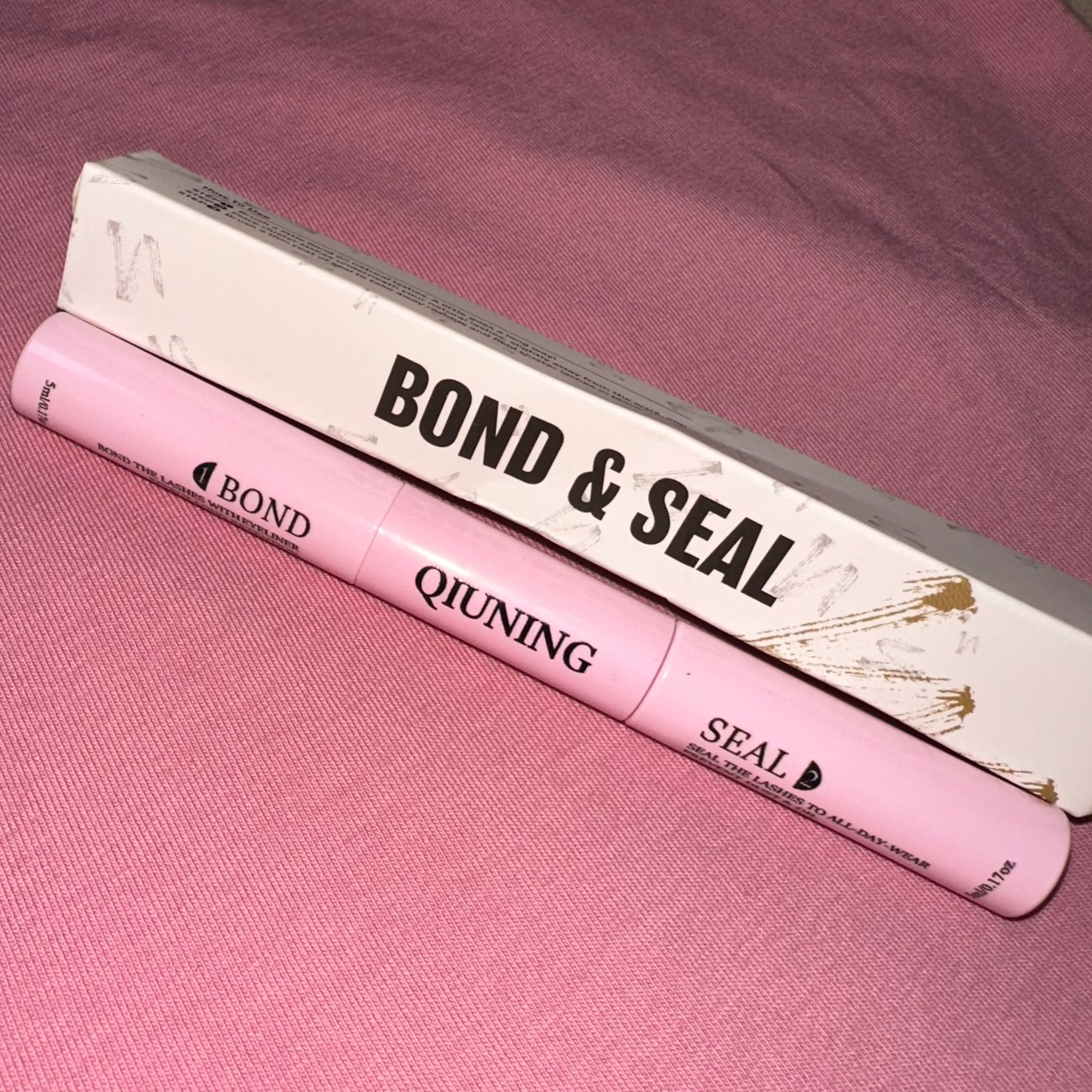 Lash Bond & Seal