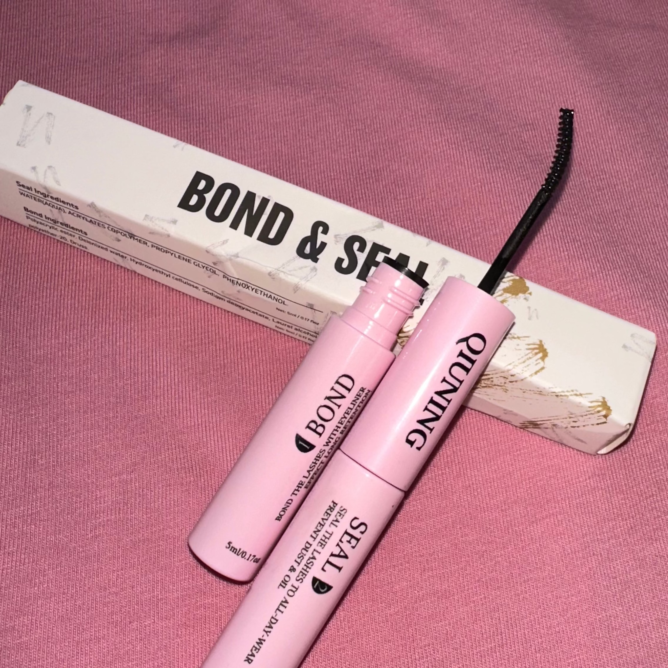 Lash Bond & Seal