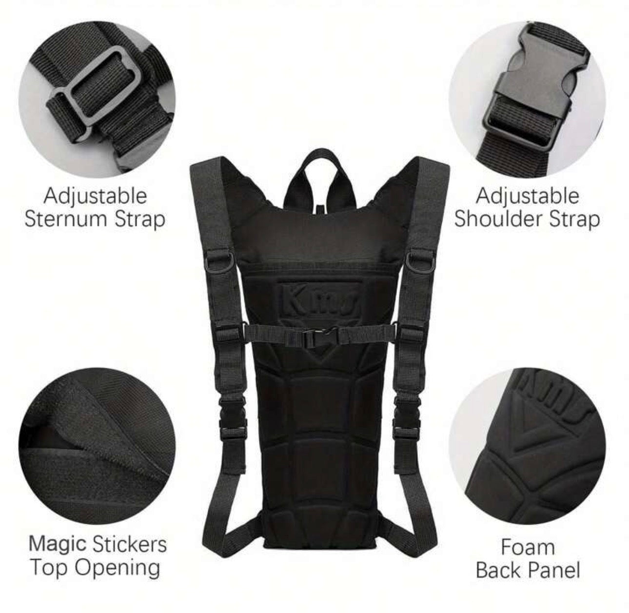 Hydration Backpack