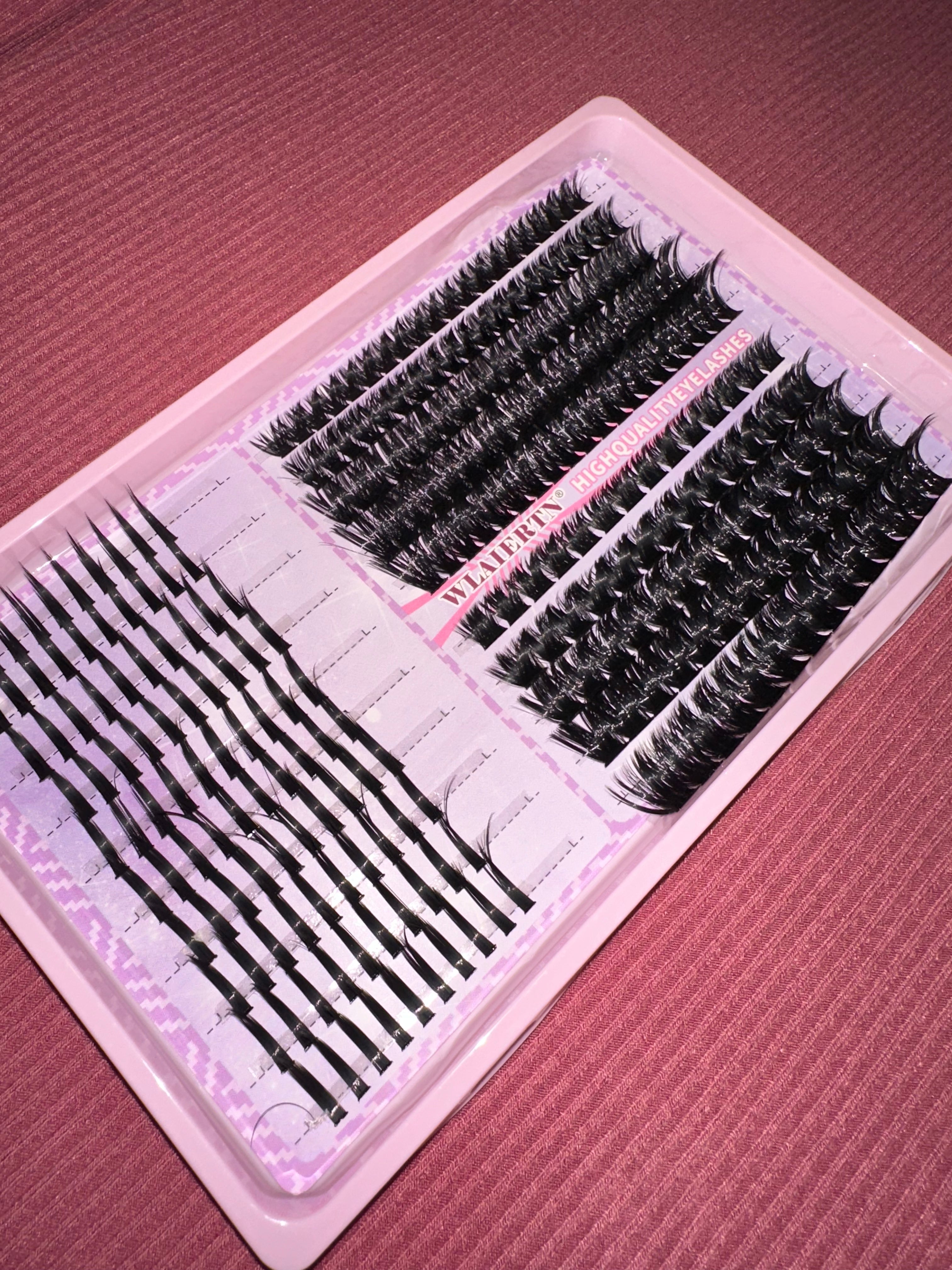 Cluster Spike Kit