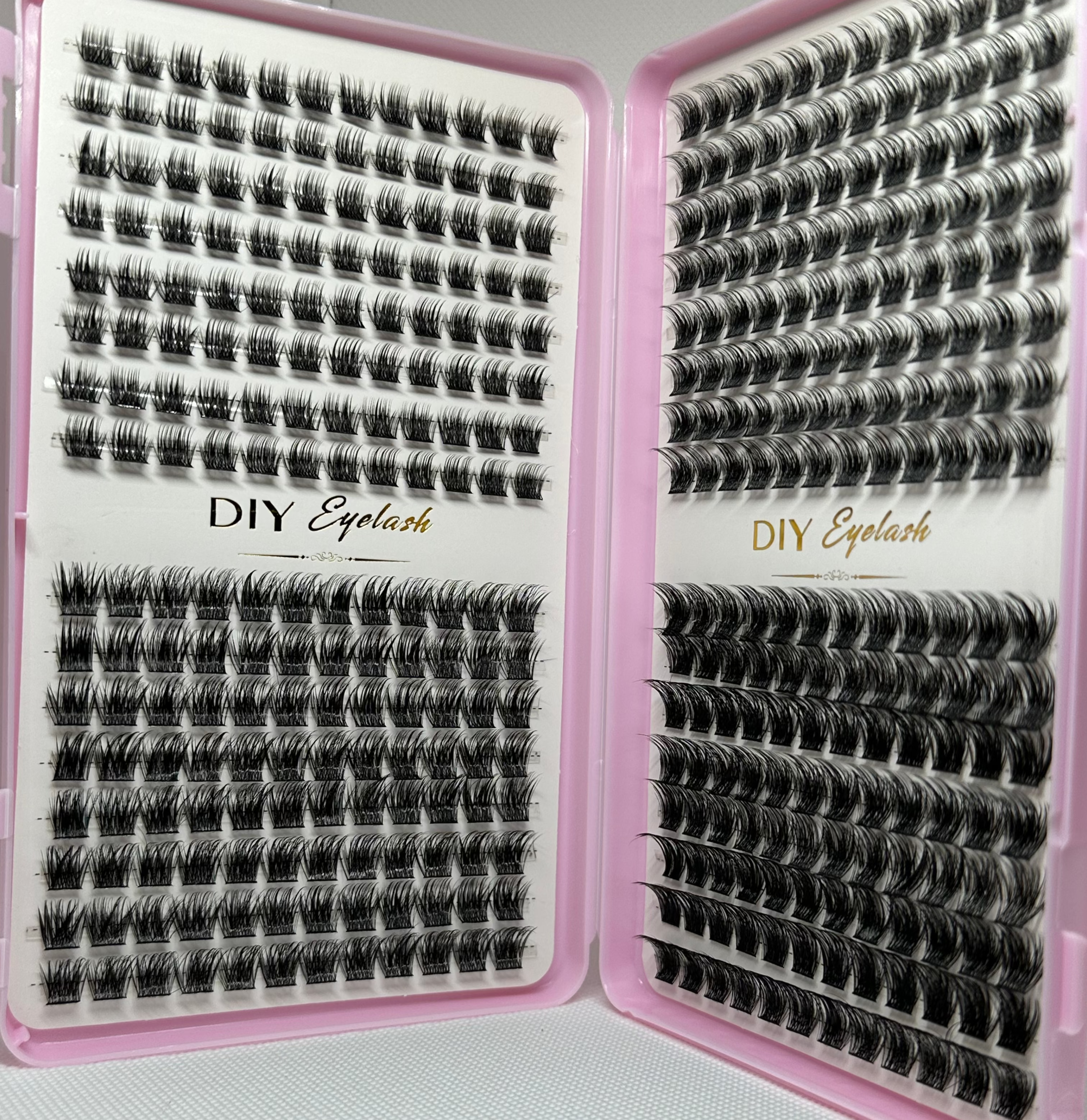 Individual EYE LASH BOOK