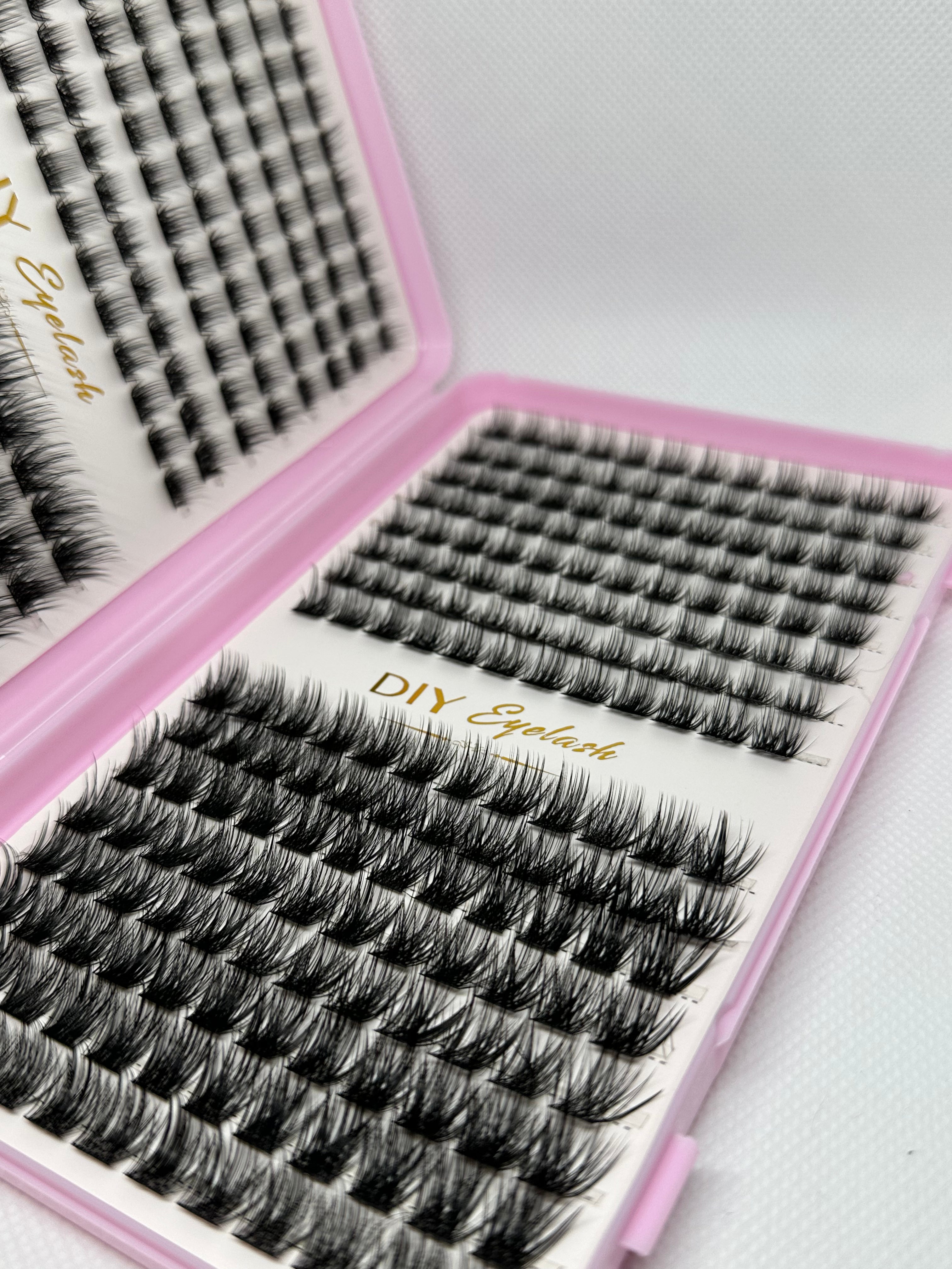 Individual EYE LASH BOOK