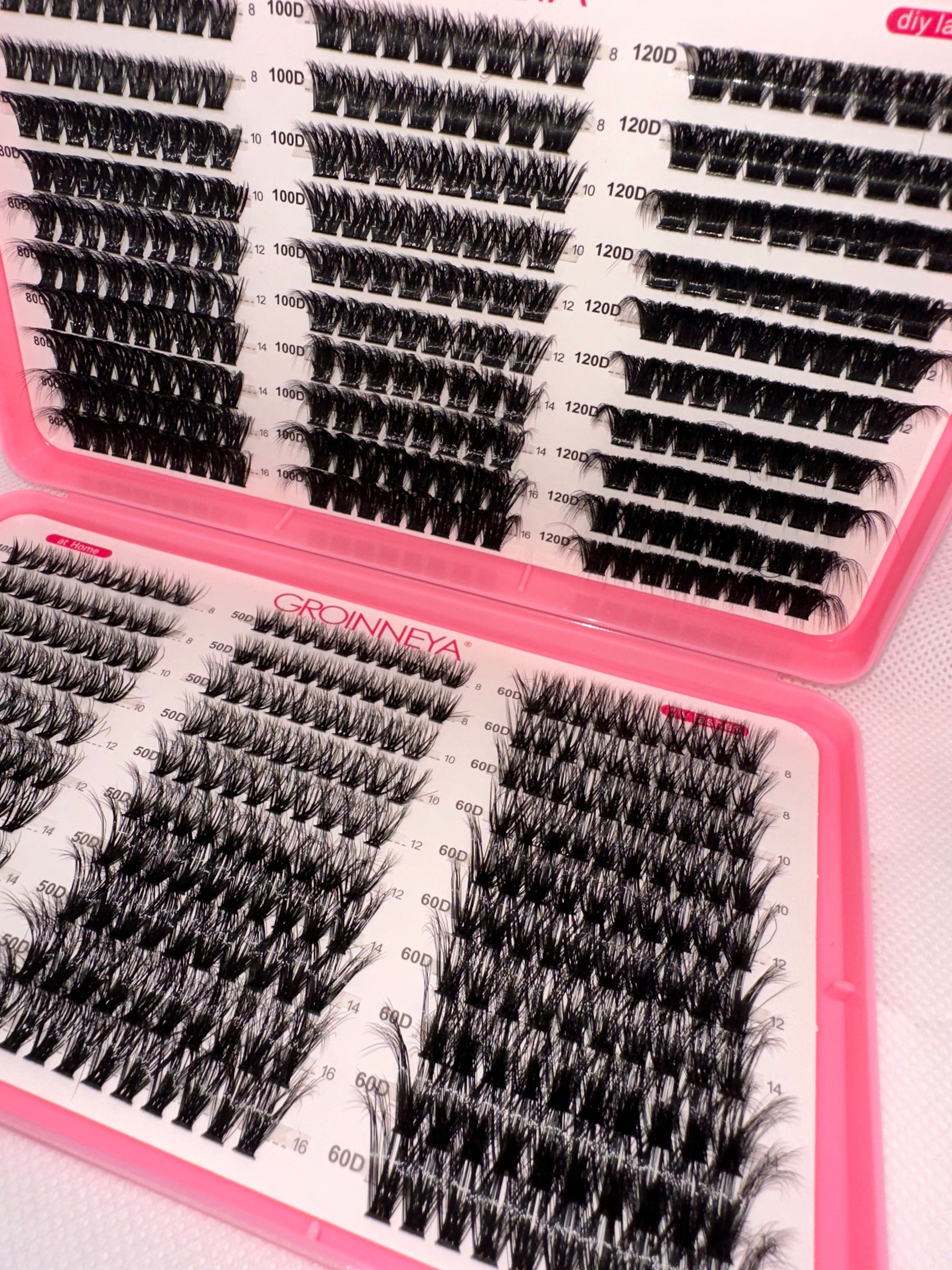Cluster book
