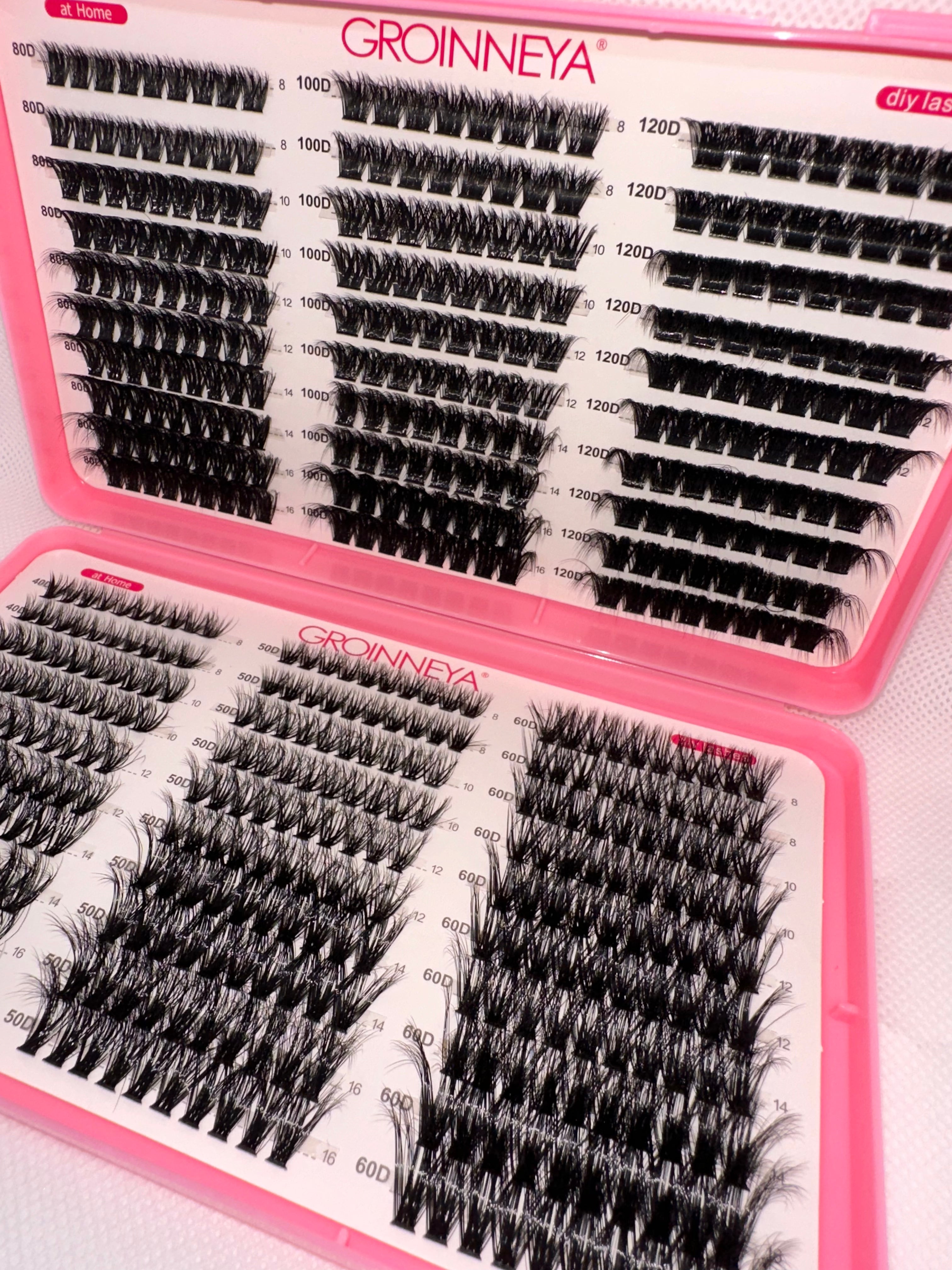 Cluster book