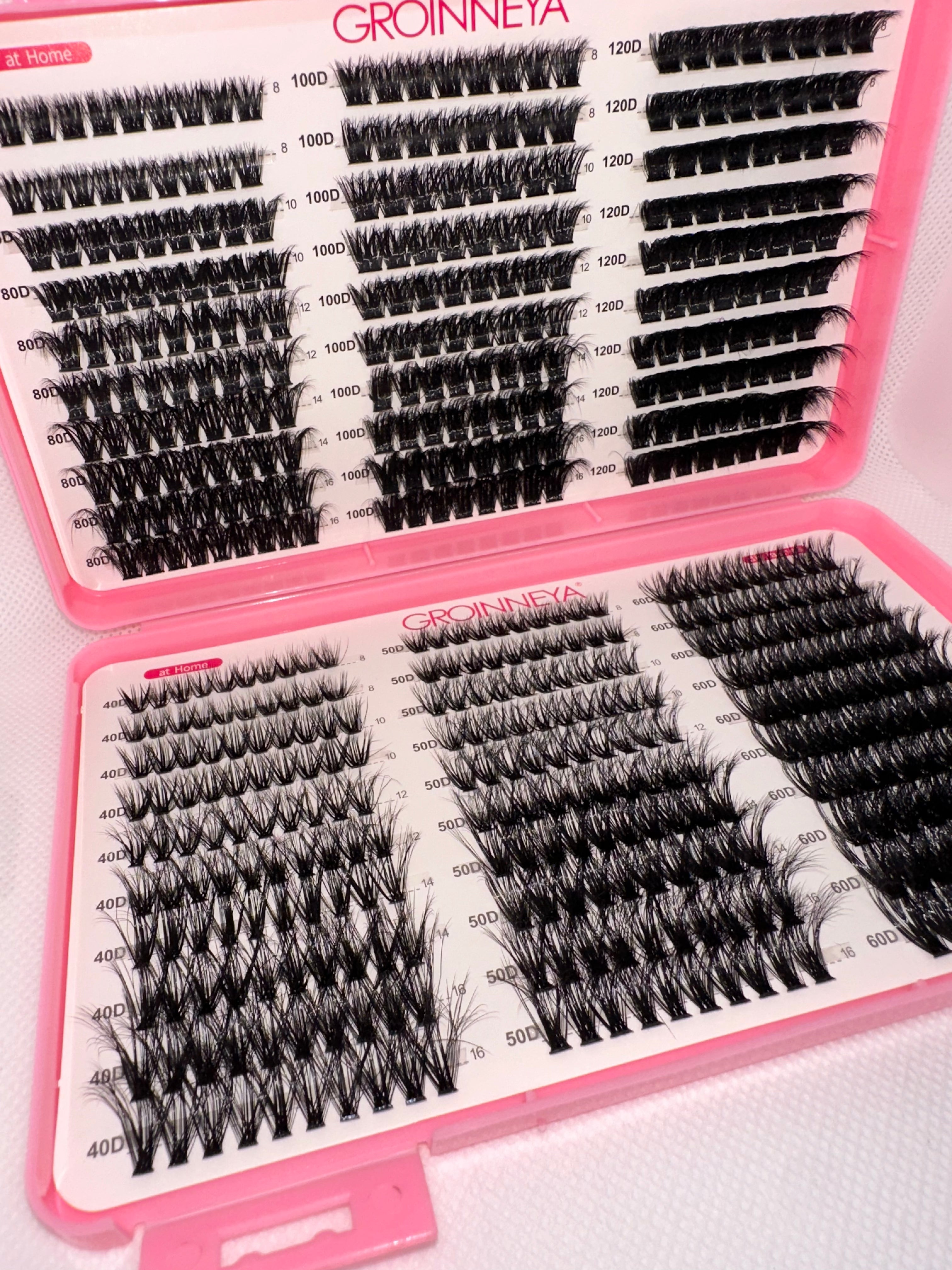 Cluster book