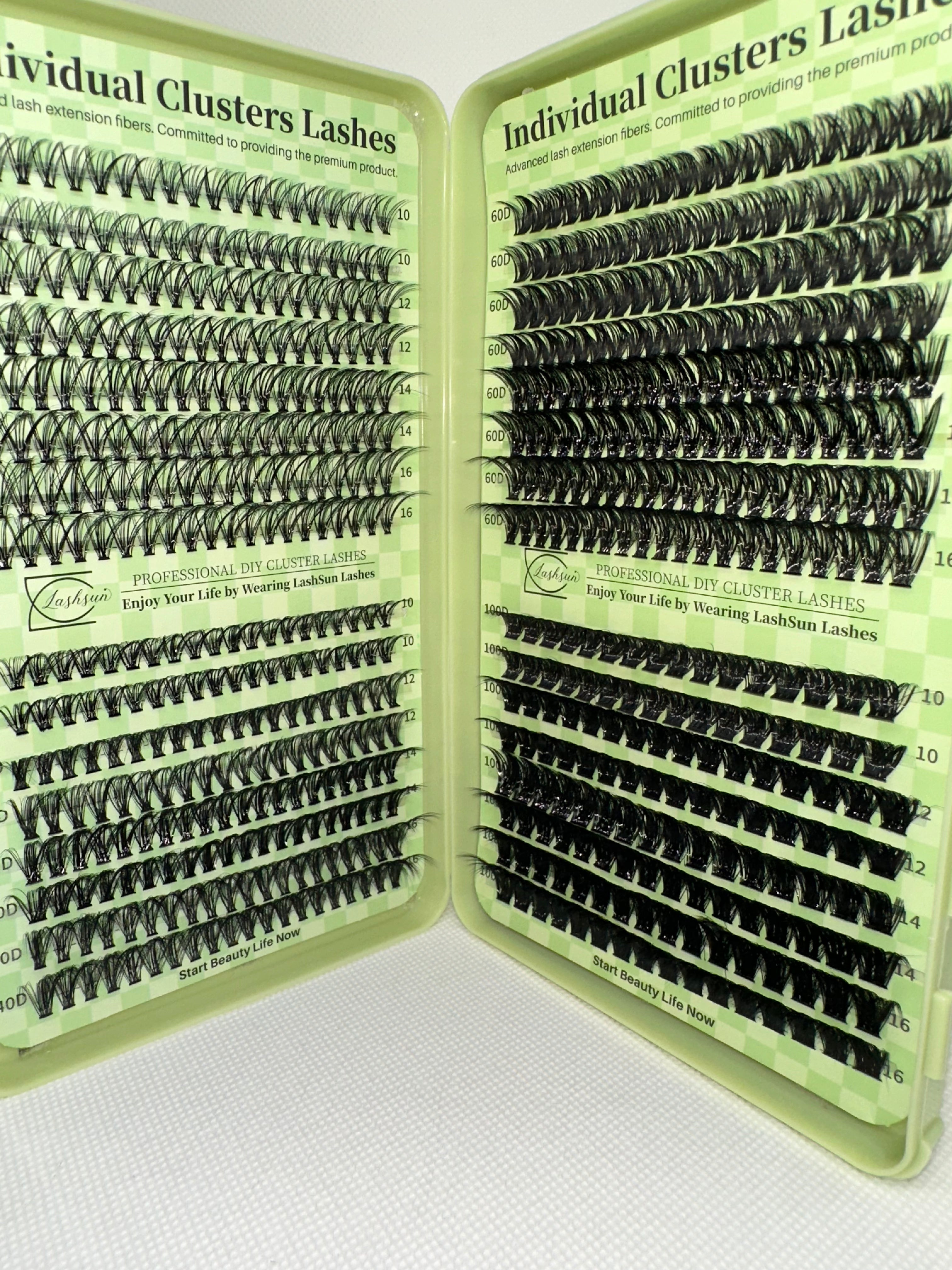 Cluster book