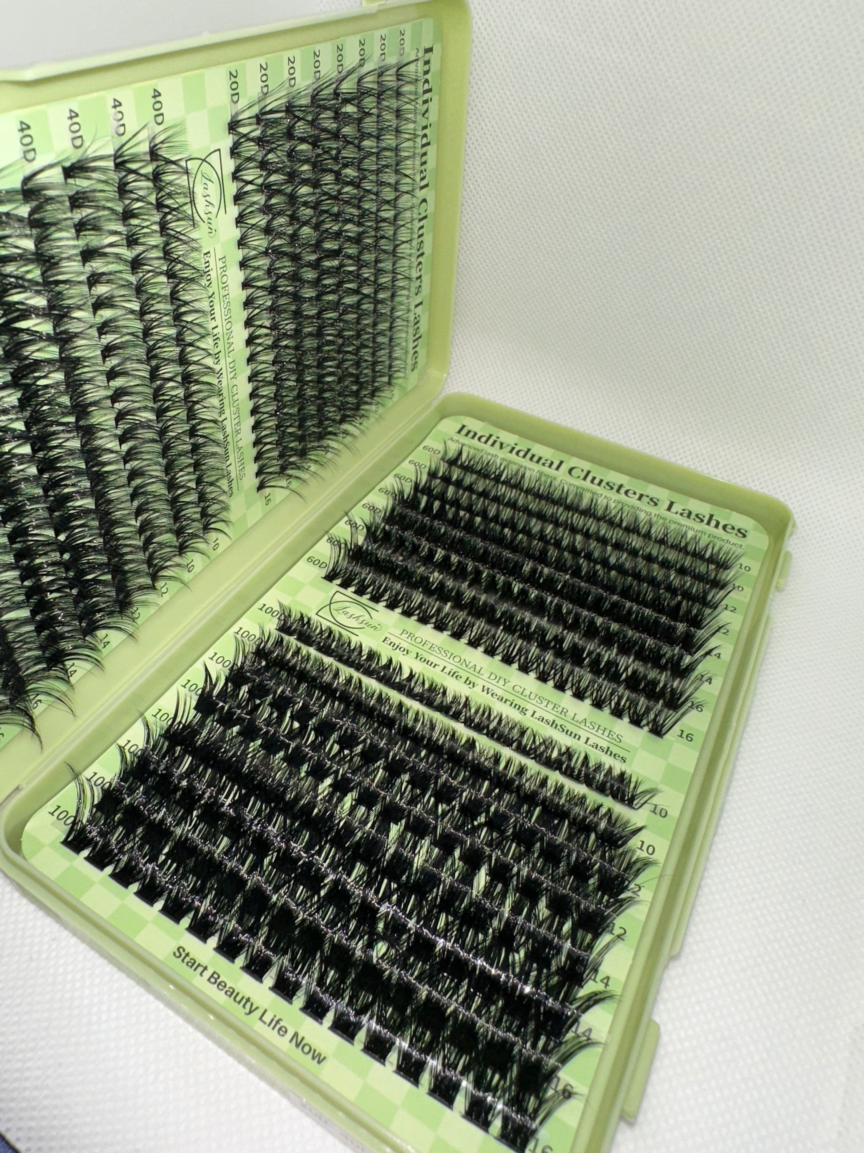 Cluster book
