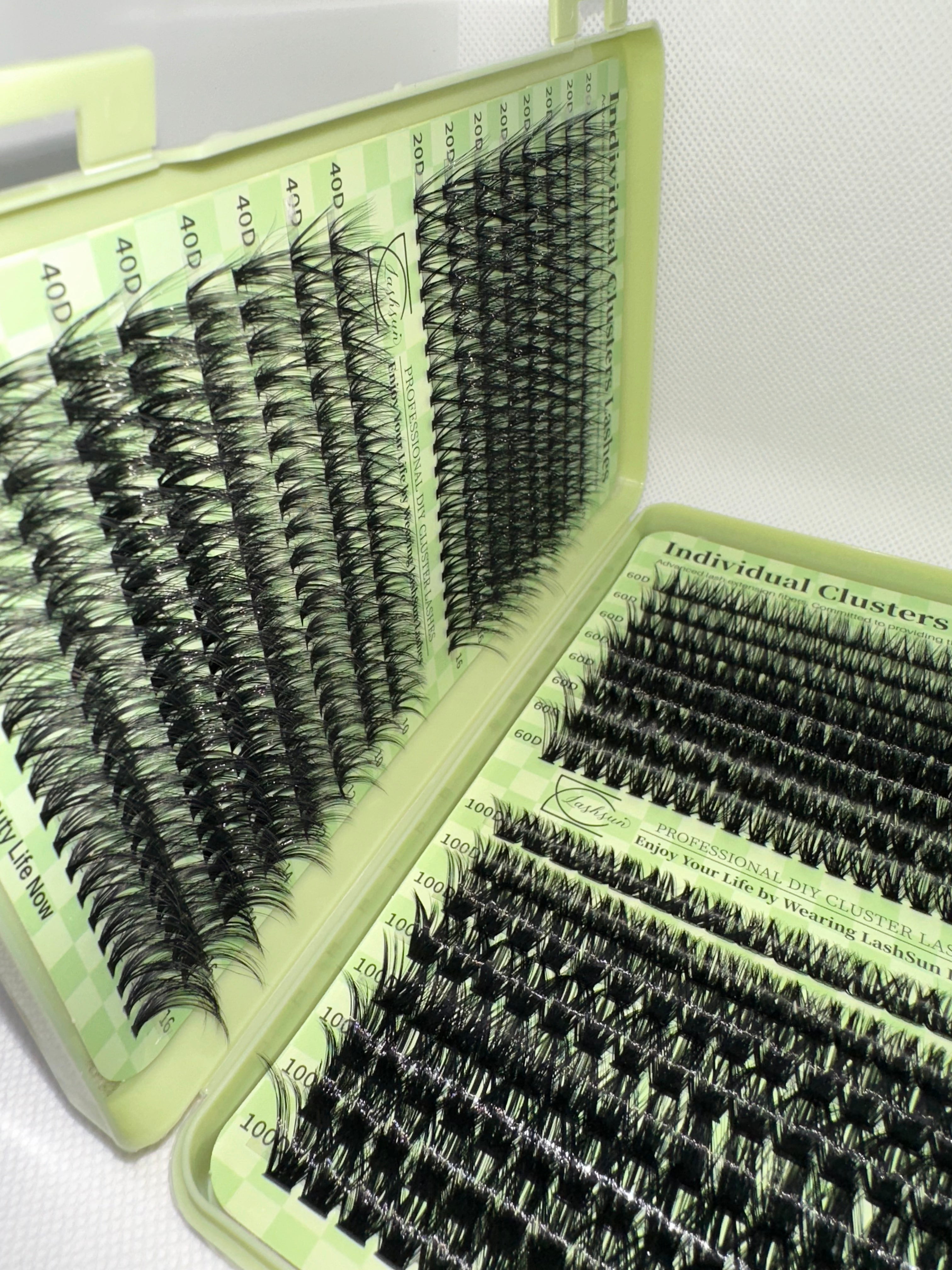 Cluster book