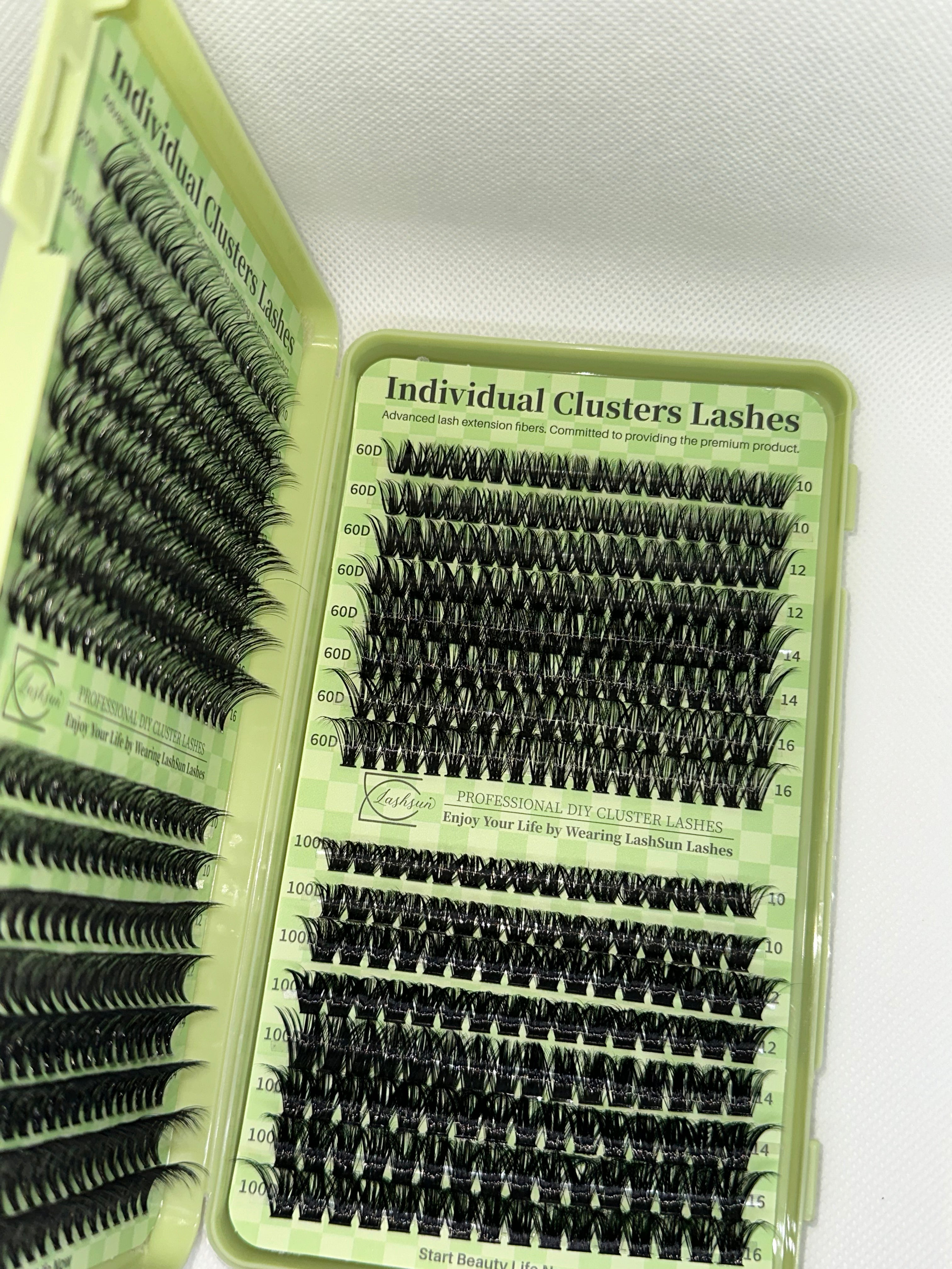Cluster book