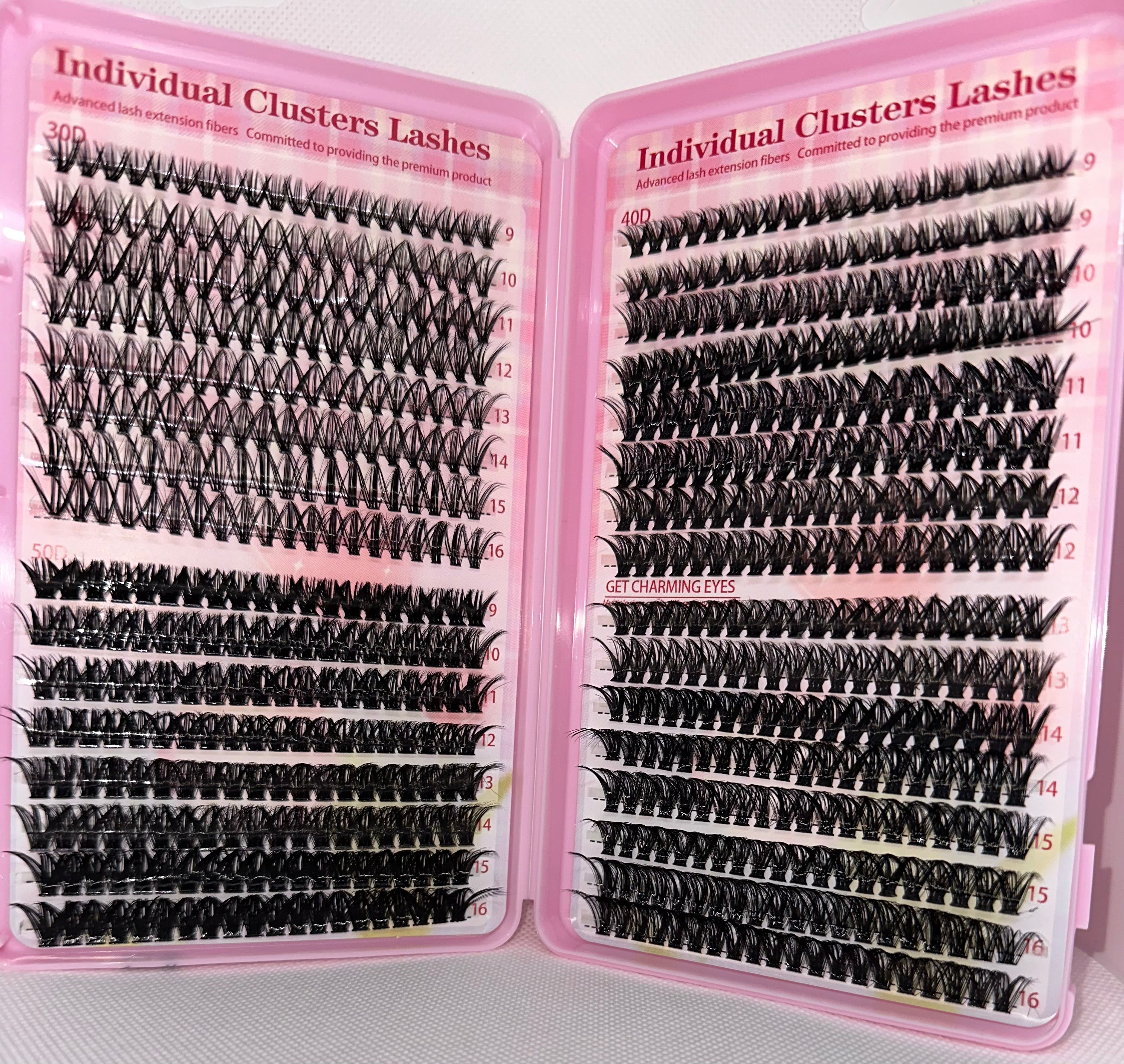 Cluster book