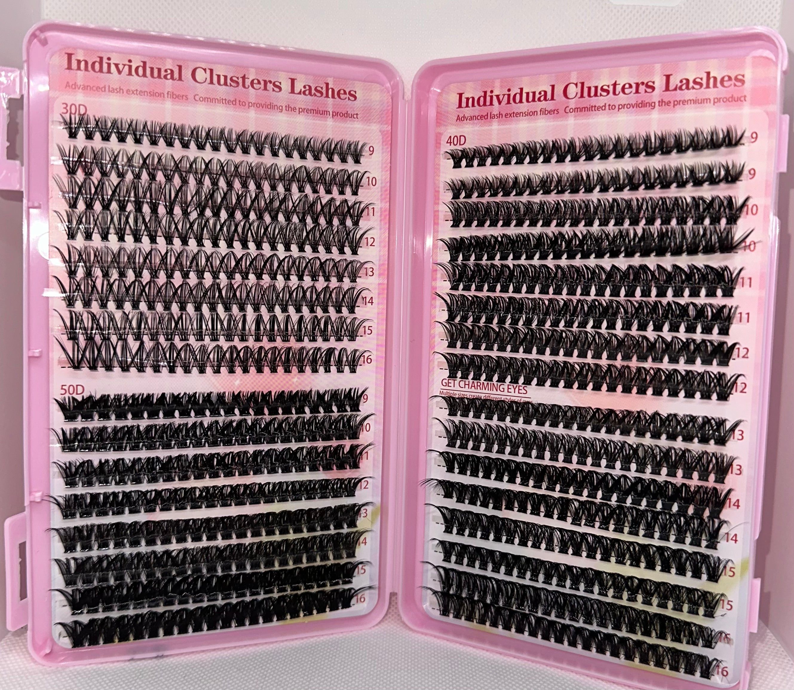 Cluster book